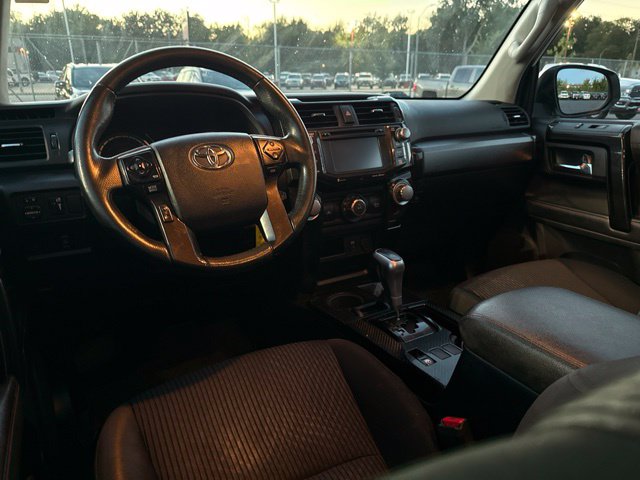 2018 Toyota 4Runner