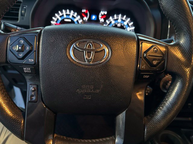 2018 Toyota 4Runner