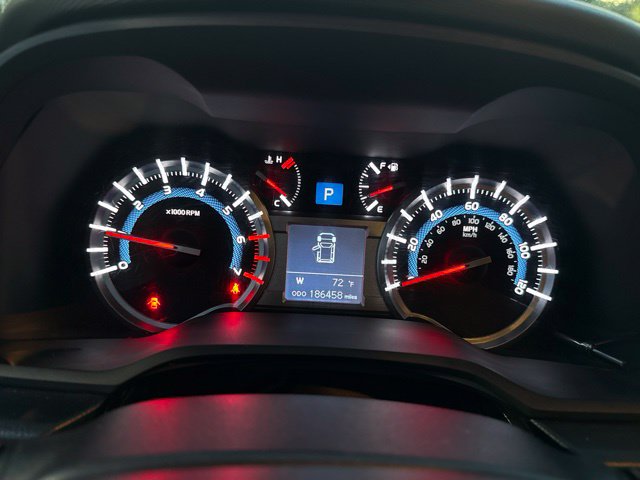 2018 Toyota 4Runner