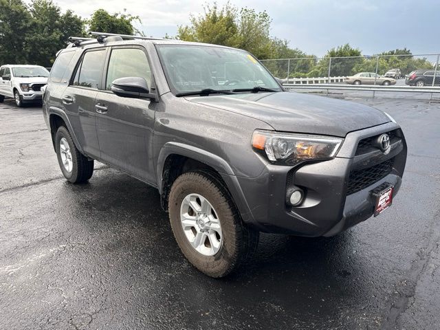 2019 Toyota 4Runner SR5 Premium