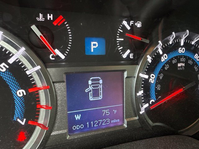 2019 Toyota 4Runner
