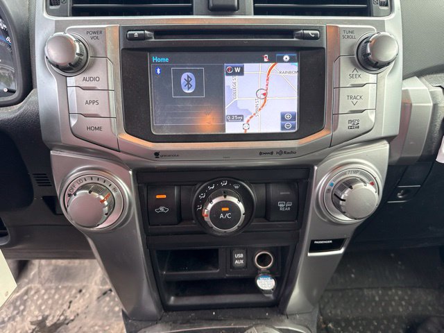 2019 Toyota 4Runner