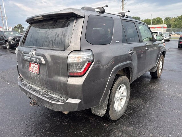2019 Toyota 4Runner
