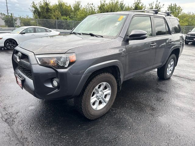 2019 Toyota 4Runner