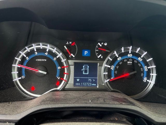 2019 Toyota 4Runner