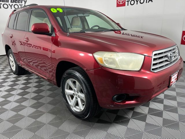 2009 Toyota Highlander Base