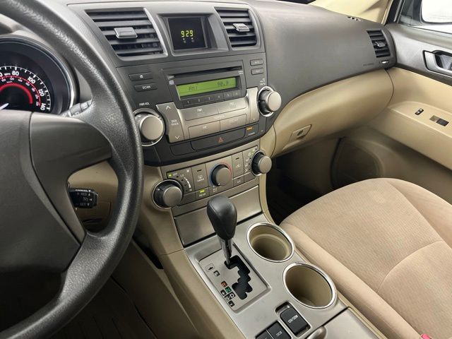 2009 Toyota Highlander