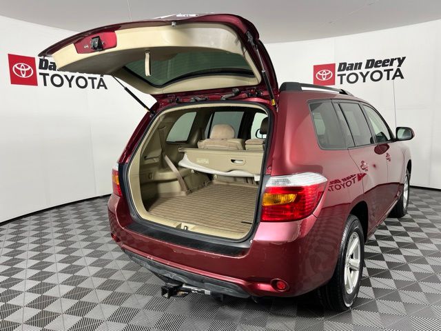 2009 Toyota Highlander