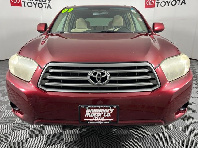 2009 Toyota Highlander