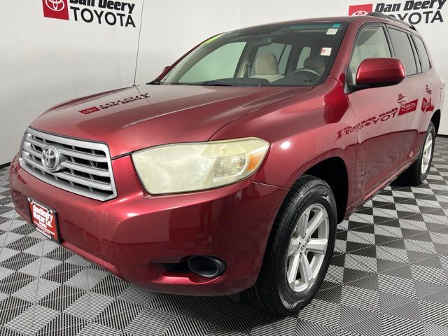 2009 Toyota Highlander