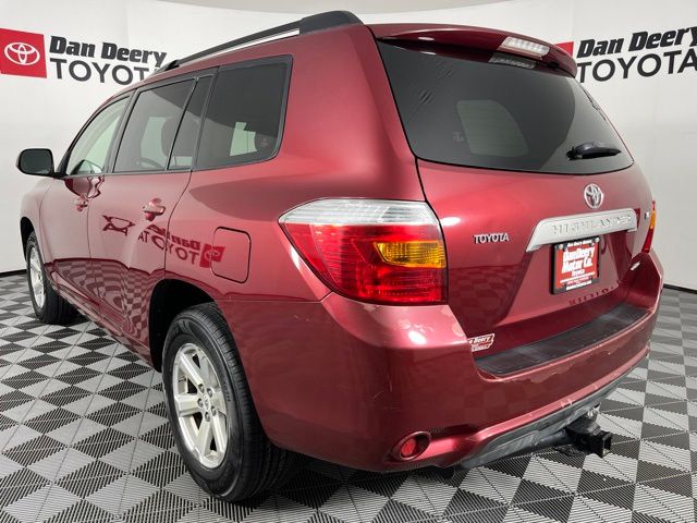 2009 Toyota Highlander