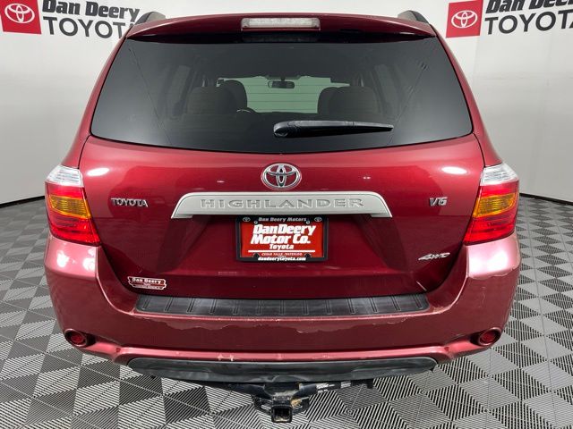 2009 Toyota Highlander