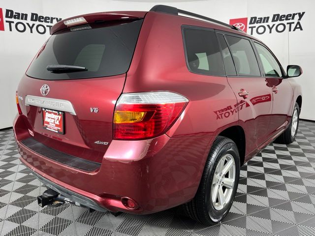 2009 Toyota Highlander