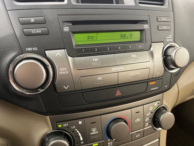 2009 Toyota Highlander