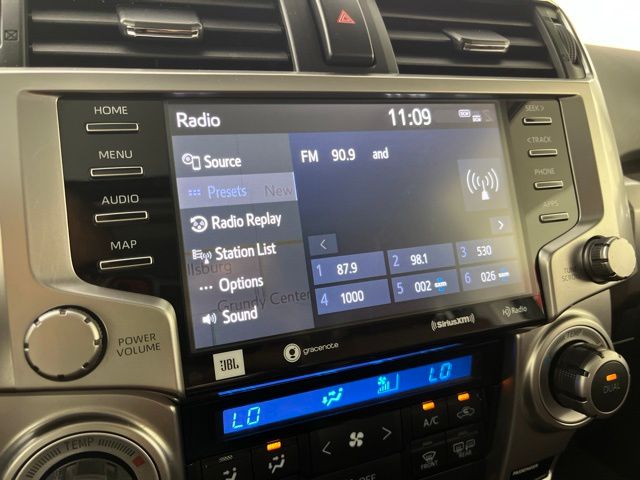 2022 Toyota 4Runner
