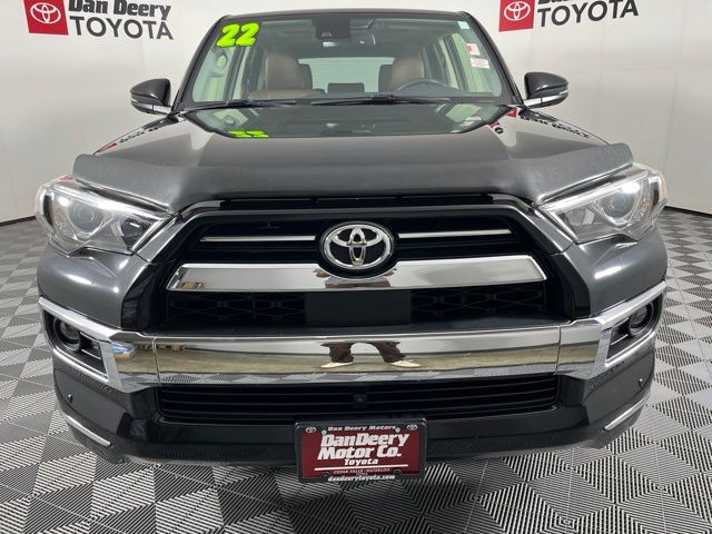 2022 Toyota 4Runner