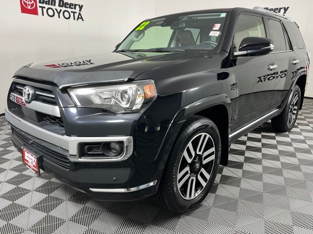 2022 Toyota 4Runner