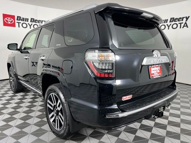 2022 Toyota 4Runner