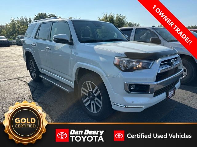 2023 Toyota 4Runner Limited