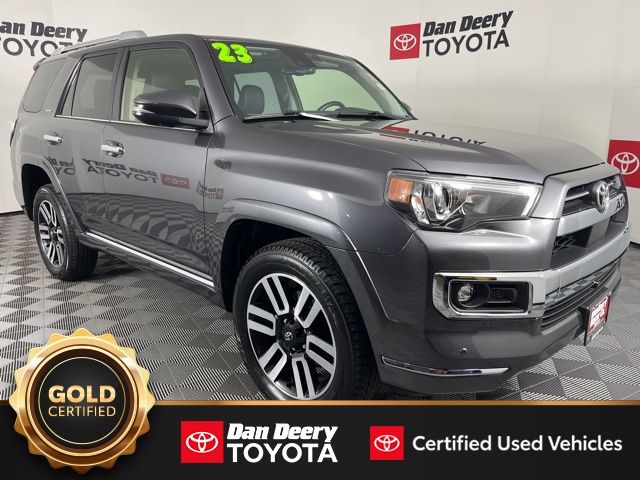 2023 Toyota 4Runner Limited
