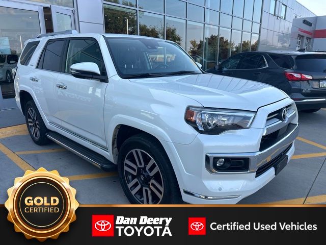 2023 Toyota 4Runner Limited