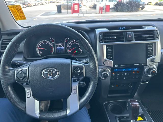 2023 Toyota 4Runner