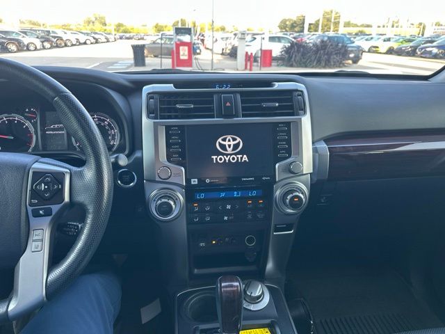2023 Toyota 4Runner