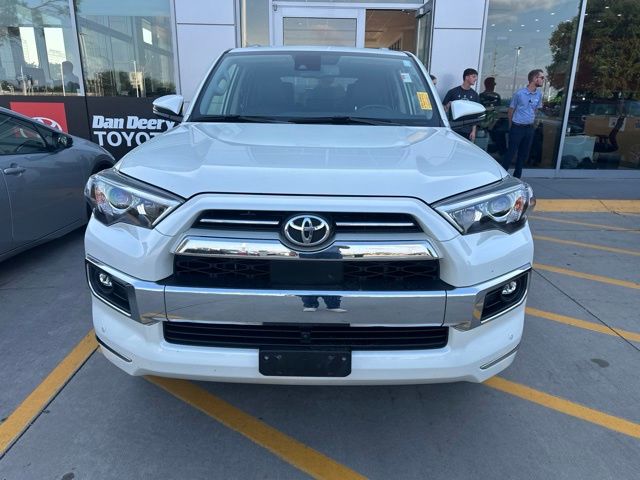 2023 Toyota 4Runner