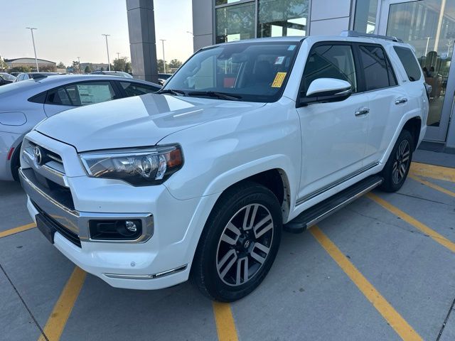 2023 Toyota 4Runner