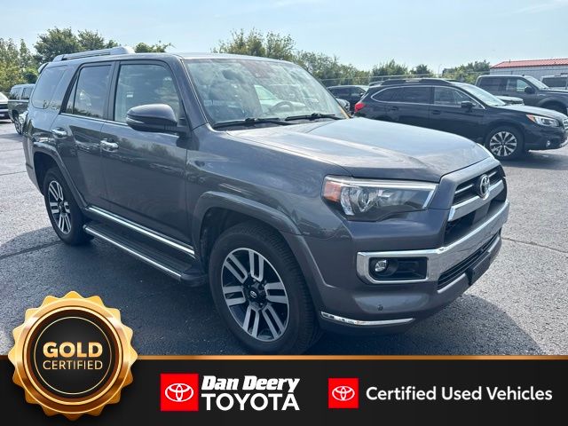 2022 Toyota 4Runner Limited