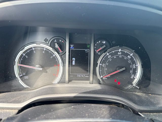 2022 Toyota 4Runner
