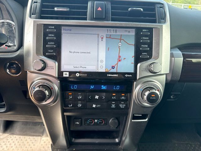 2022 Toyota 4Runner