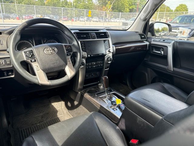 2022 Toyota 4Runner