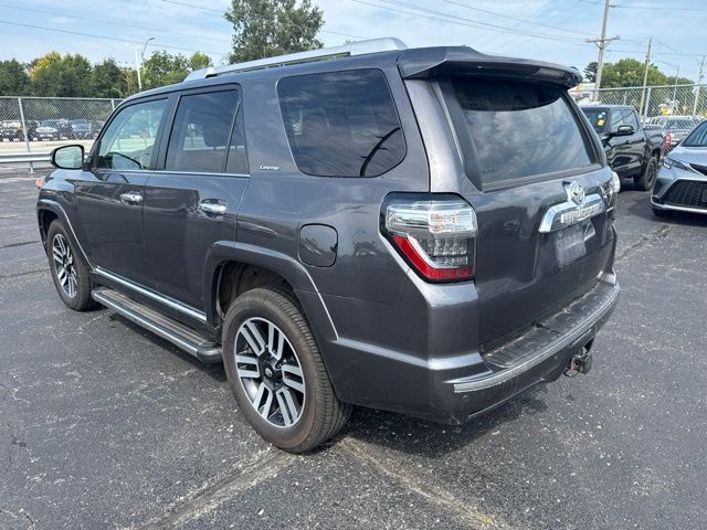 2022 Toyota 4Runner