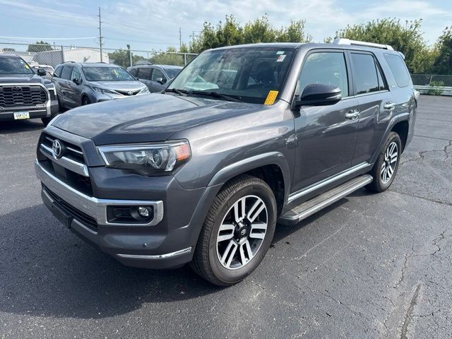 2022 Toyota 4Runner