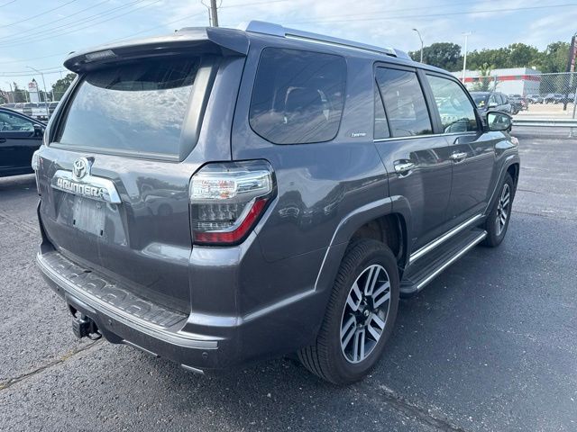 2022 Toyota 4Runner