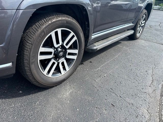 2022 Toyota 4Runner