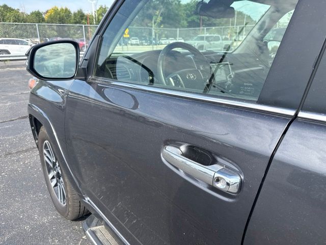 2022 Toyota 4Runner