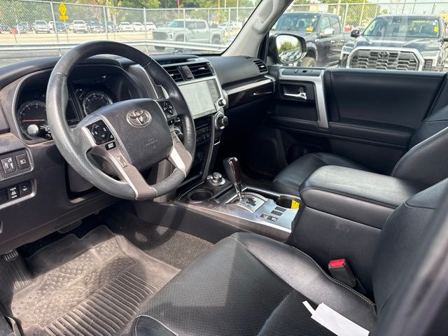 2022 Toyota 4Runner