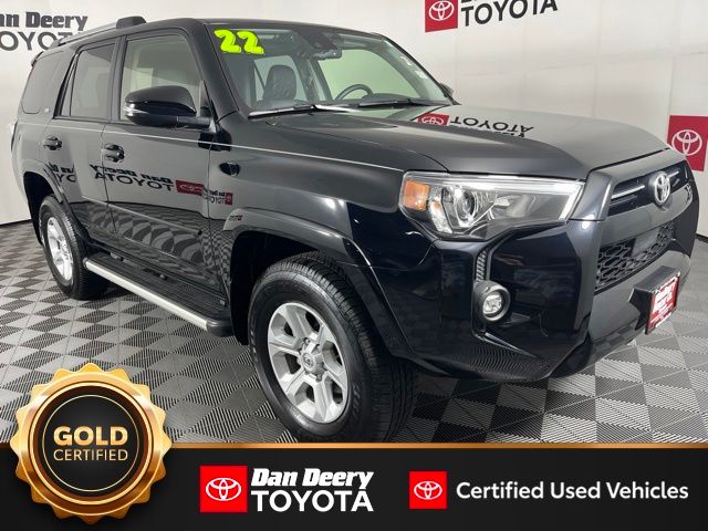 2022 Toyota 4Runner SR5 Premium