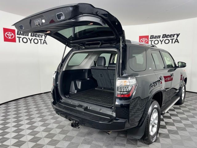 2022 Toyota 4Runner