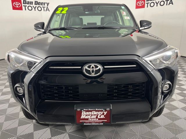2022 Toyota 4Runner