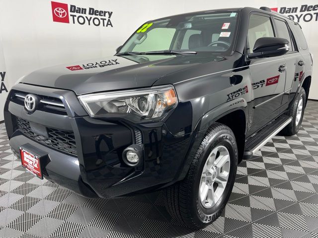 2022 Toyota 4Runner