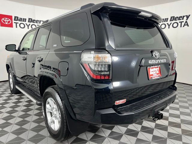 2022 Toyota 4Runner