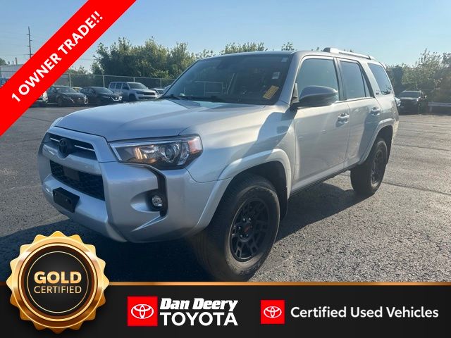 2023 Toyota 4Runner SR5 Premium