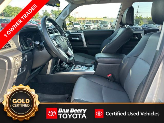 2023 Toyota 4Runner