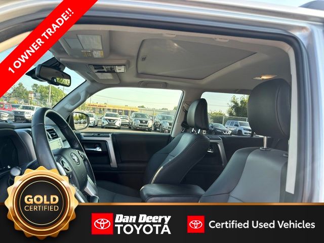 2023 Toyota 4Runner