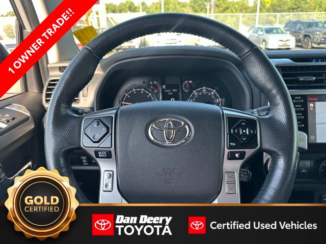 2023 Toyota 4Runner