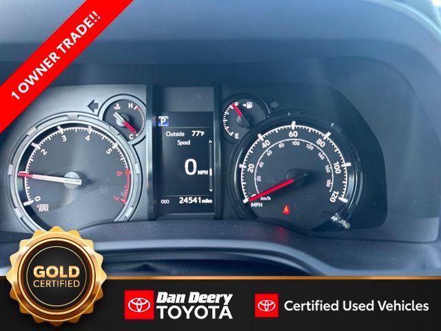 2023 Toyota 4Runner
