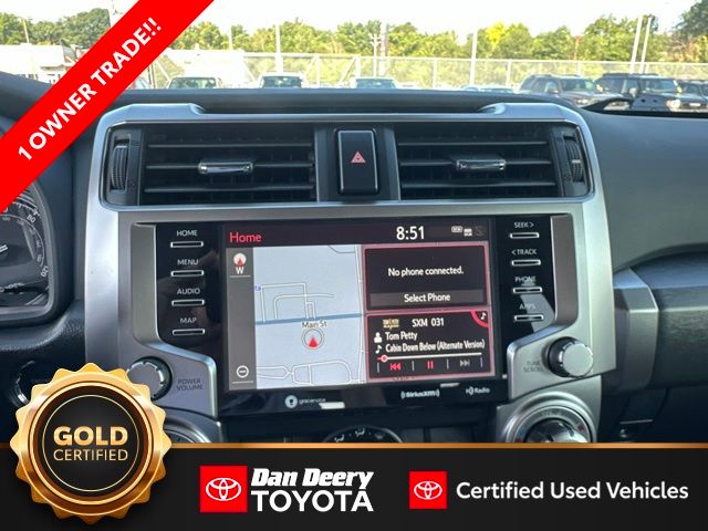 2023 Toyota 4Runner